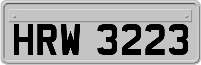 HRW3223