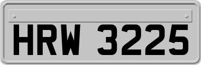 HRW3225