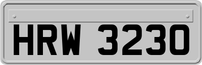 HRW3230