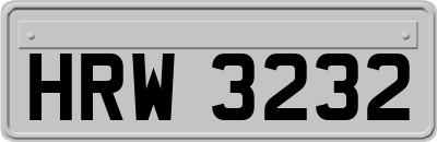 HRW3232
