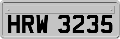 HRW3235
