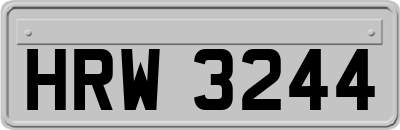 HRW3244