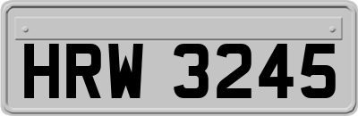HRW3245