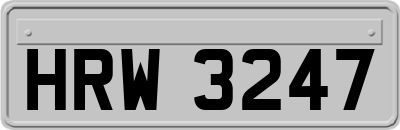 HRW3247