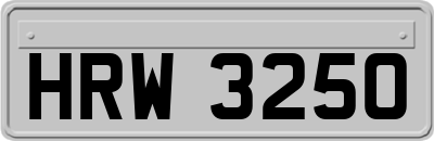 HRW3250
