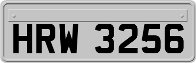 HRW3256