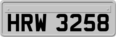 HRW3258