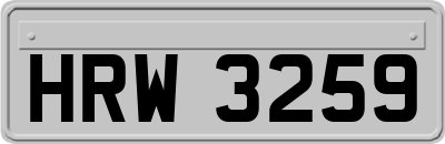 HRW3259