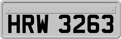 HRW3263