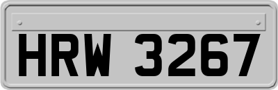 HRW3267