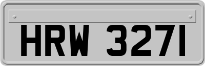HRW3271