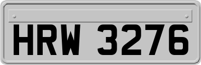 HRW3276