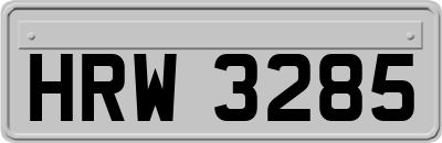 HRW3285