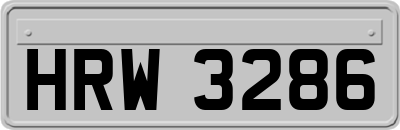 HRW3286