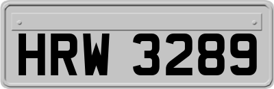 HRW3289