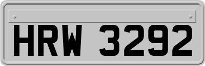 HRW3292