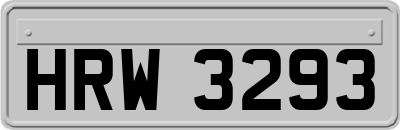 HRW3293