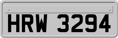 HRW3294