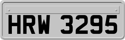 HRW3295