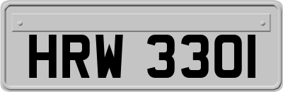 HRW3301