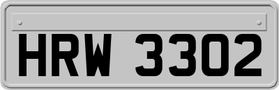 HRW3302
