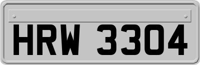HRW3304