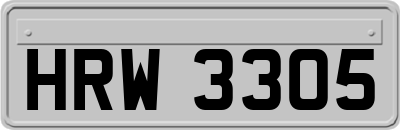 HRW3305