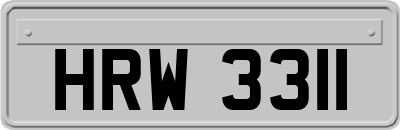 HRW3311
