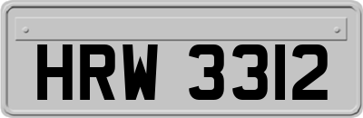 HRW3312