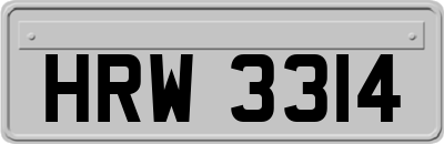 HRW3314
