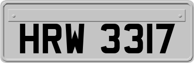 HRW3317