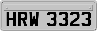 HRW3323