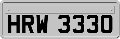HRW3330