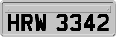 HRW3342