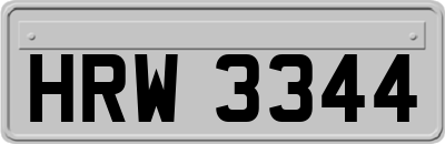 HRW3344