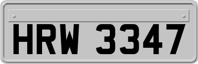 HRW3347