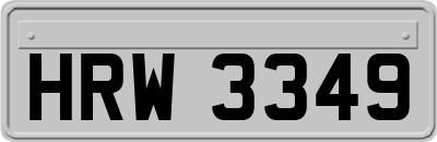 HRW3349