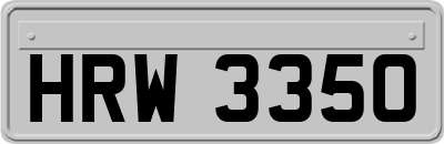 HRW3350