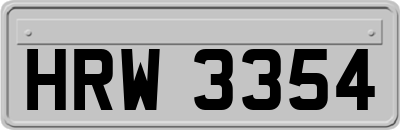 HRW3354