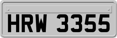 HRW3355