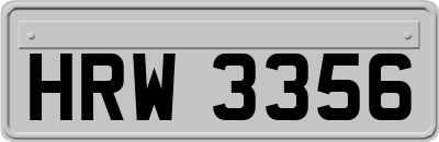 HRW3356