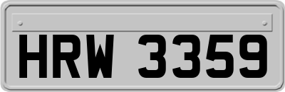 HRW3359