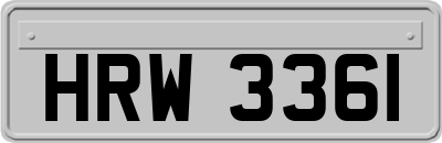 HRW3361
