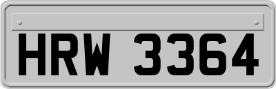 HRW3364