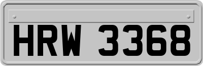 HRW3368