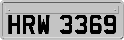 HRW3369
