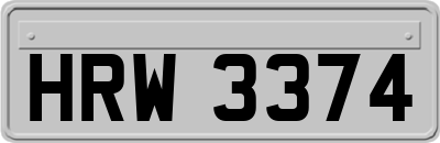 HRW3374