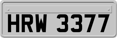 HRW3377