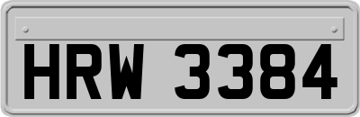 HRW3384