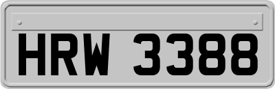 HRW3388